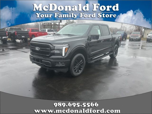2026 Ford F-150 Lariat for sale in Freeland, MI - McDonald Ford - Photo 1