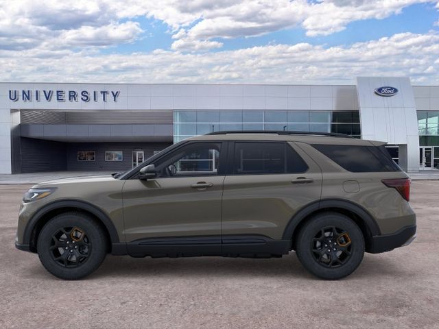 New 2026 Gray Ford Tremor image 4
