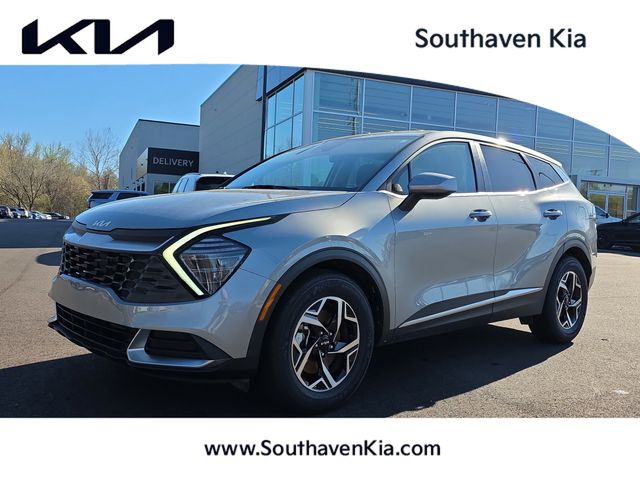 2024 Kia Sportage LX FWD