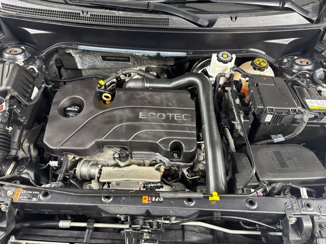 Used 2022 Chevrolet Equinox SUV
