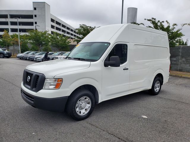 2019 Nissan NV Cargo SV - Photo 7