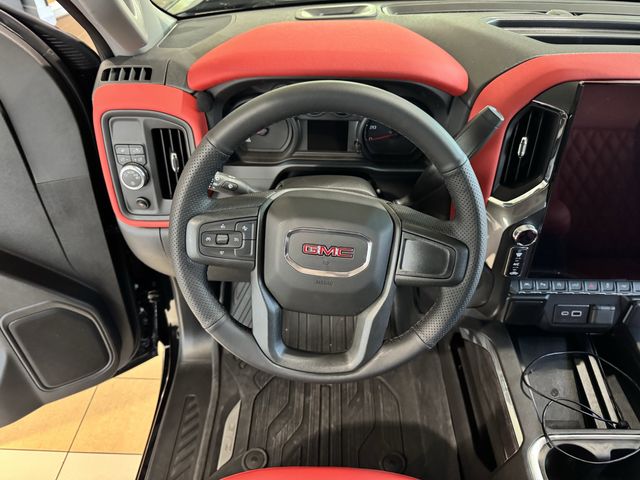 2026 GMC Sierra 1500 Pro Black at Big Star Buick GMC