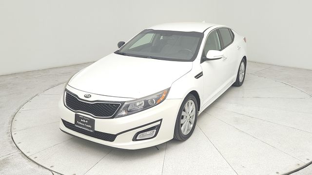 2014 Kia Optima EX
