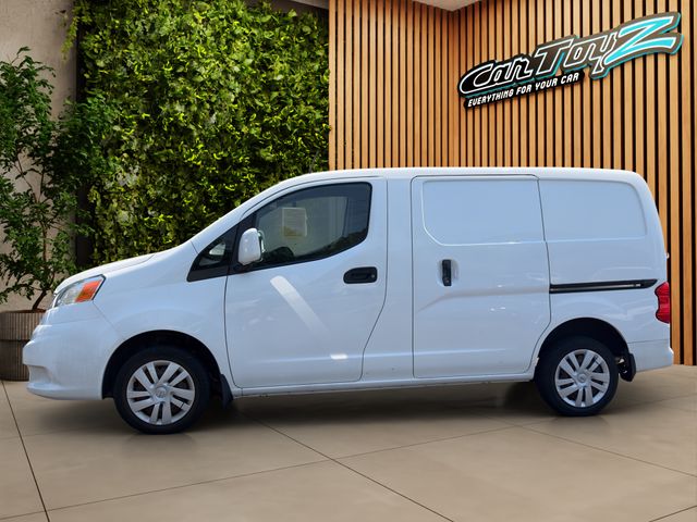 2020 Nissan NV200 Thumbnail
