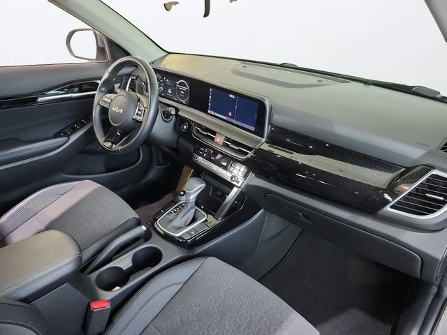 Used 2024 Kia Seltos SUV