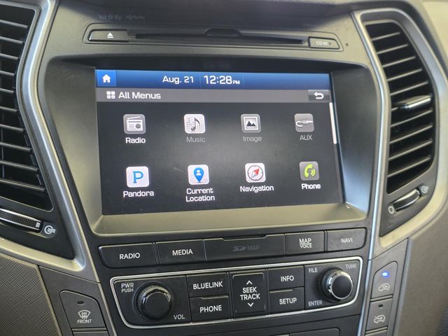 Used 2017 Hyundai Santa Fe SUV