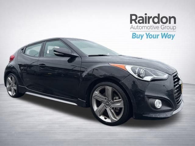 2013 Hyundai Veloster Turbo FWD