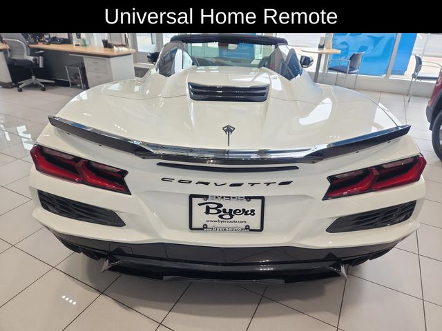 Used 2024 Chevrolet Corvette For Sale in Grove City, OH
