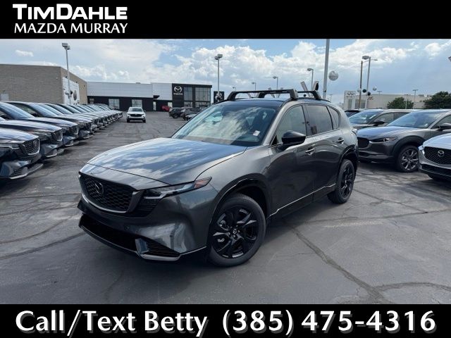 2026 Mazda Mazda CX-5 2.5 S Premium AWD