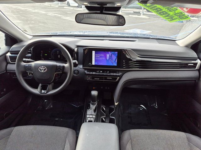 Used 2025 Toyota Camry Sedan