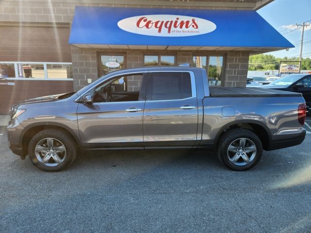 Used 2022 Honda Ridgeline Truck