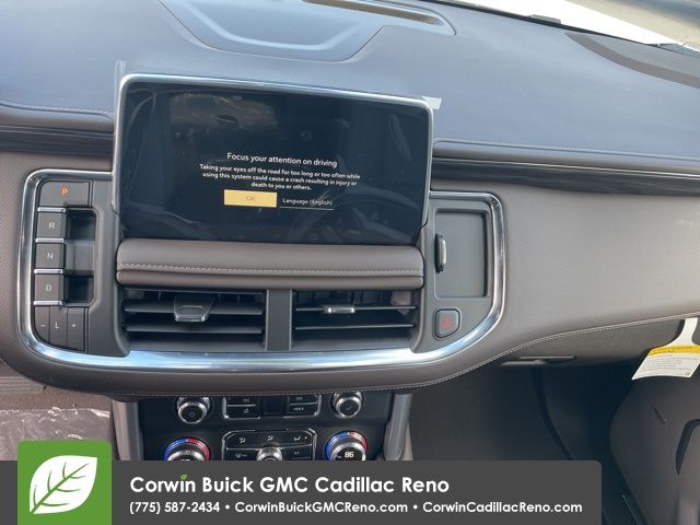 2024 GMC Yukon SLT 7