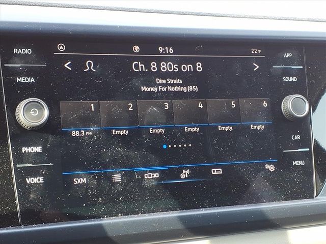 2023 Volkswagen Taos