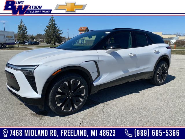 2025 Chevrolet Blazer EV RS photo