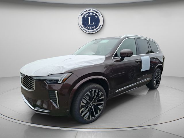 Red Metallic 2026 Volvo XC90 SUV / Crossover All-Wheel Drive Automatic