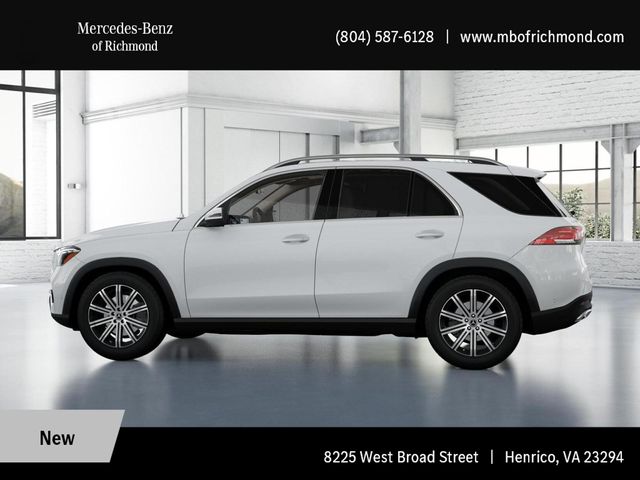 GLE 350 4MATIC SUV