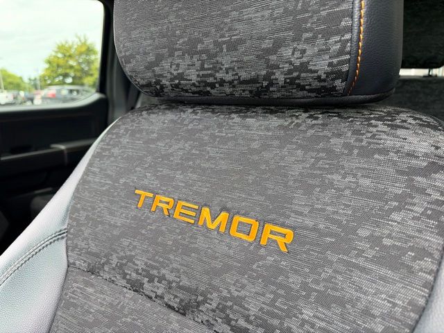 2025 Ford F-150 Tremor Blue at Grove City Ford
