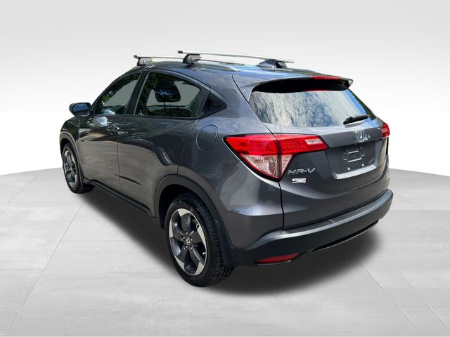 2018 Honda HR-V EX-L 7