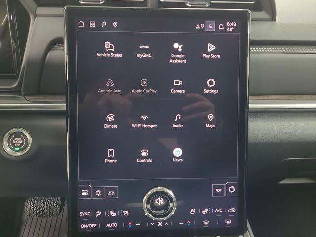 2026 – GMC – Terrain