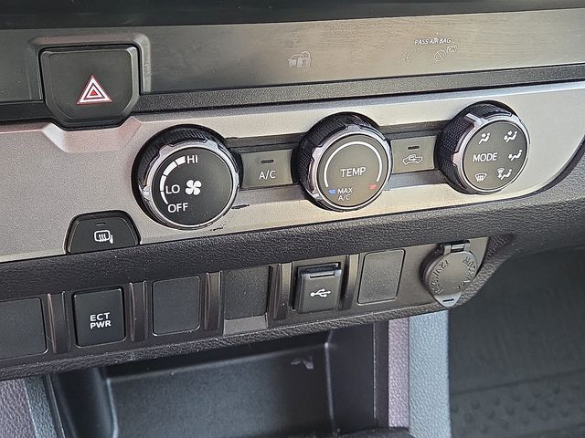 Used Car 2022 Toyota Tacoma  For Sale Under $25,000 In Plainview, Texas