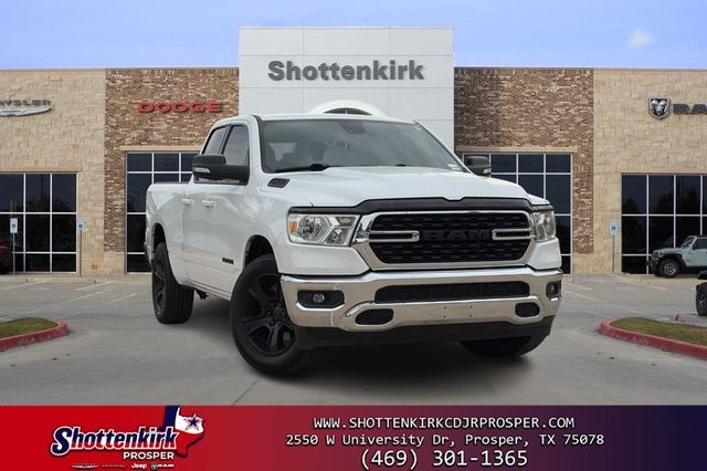 2022 RAM 1500 Big Horn/Lone Star Quad Cab 6'4's photo
