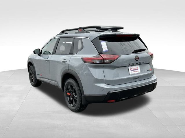 2025 Nissan Rogue Rock Creek 2