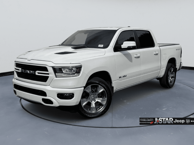 2023 Ram 1500 Laramie