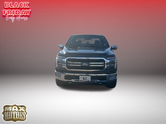 2024 Ford F-150 Lariat 2