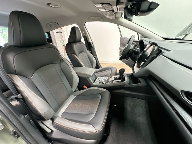 2026 Subaru Crosstrek Limited Green at Rafferty Subaru