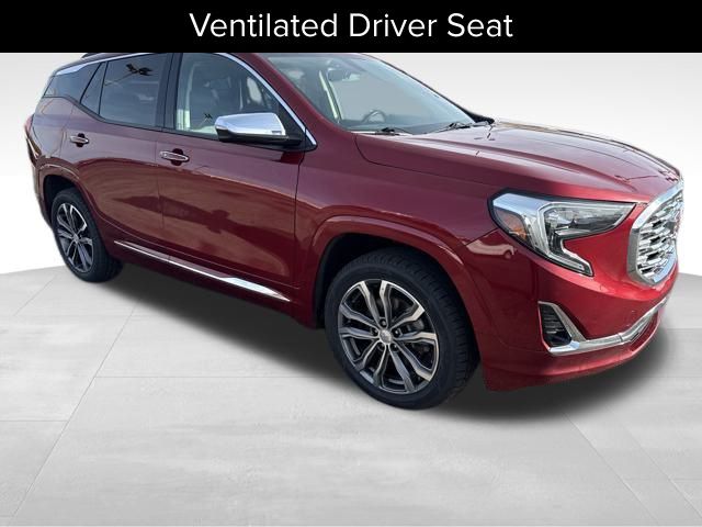 2019 GMC Terrain Denali photo