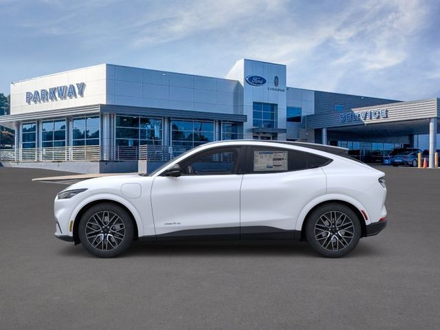 New 2026 White Ford Premium image 3