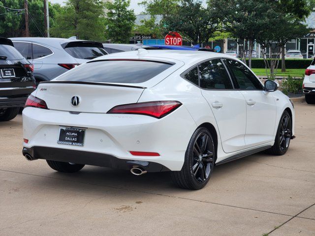 used 2026 Acura Integra car, priced at $36,625