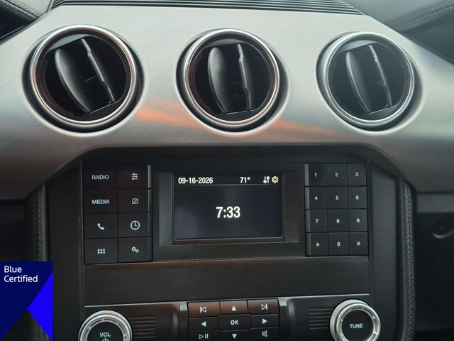 Used 2022 Grabber Blue Ford GT image 22