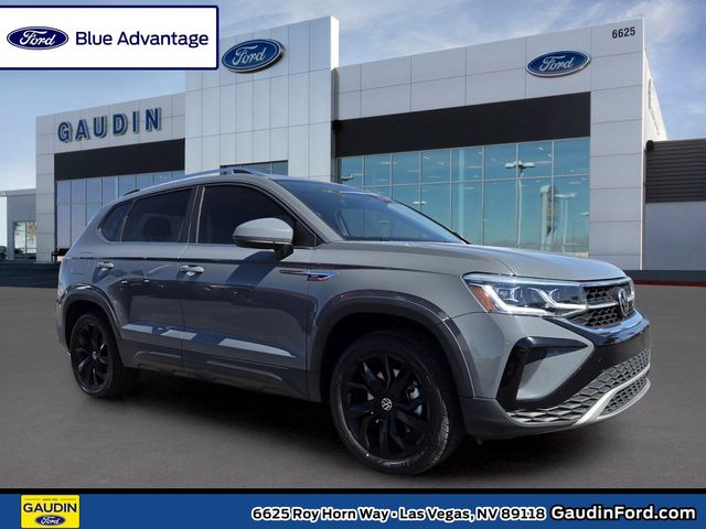 2022 Volkswagen Taos 1.5T SEL