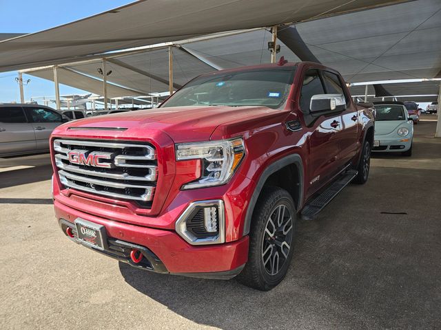2020 GMC Sierra 1500 AT4 Crew Cab 4WD