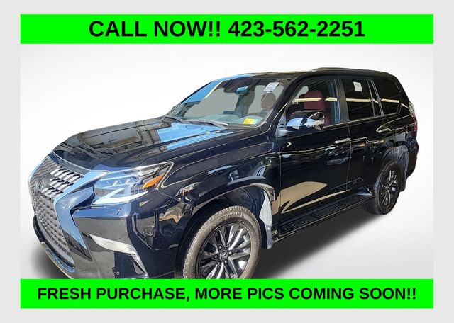 2023 Lexus GX 460 AWD