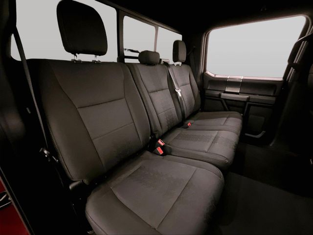 2018 Ford F-150 XLT Red at Auto Express Mitsubishi