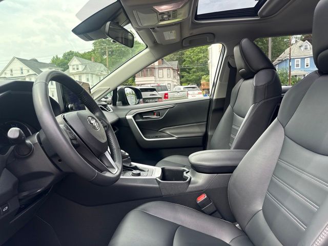 Used 2025 Toyota RAV4 Hybrid SUV