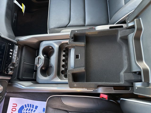 2026 Ram 1500 Laramie - Serrano Green Metallic exterior view 19