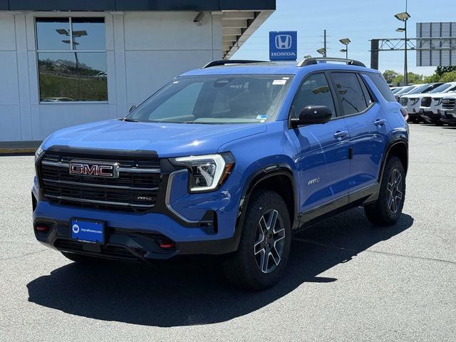 New 2026 GMC Terrain SUV