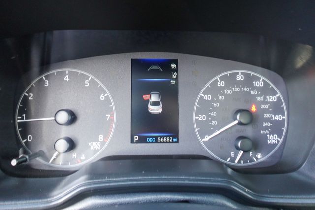 used 2023 Toyota Corolla car, priced at $19,788