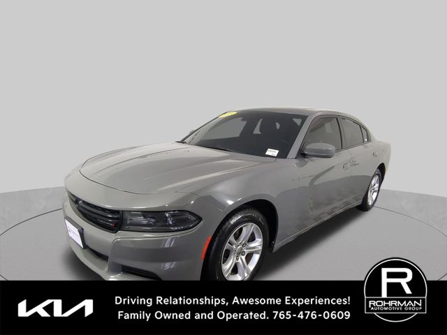 2019 Dodge Charger SXT RWD