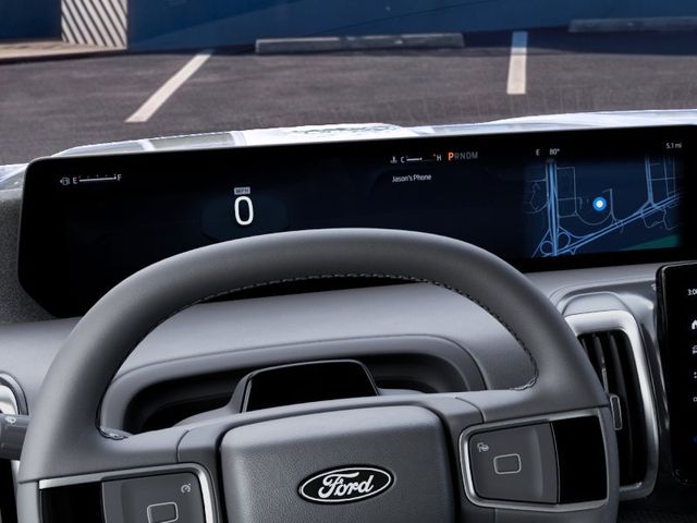 New 2027 Black Ford Platinum image 13