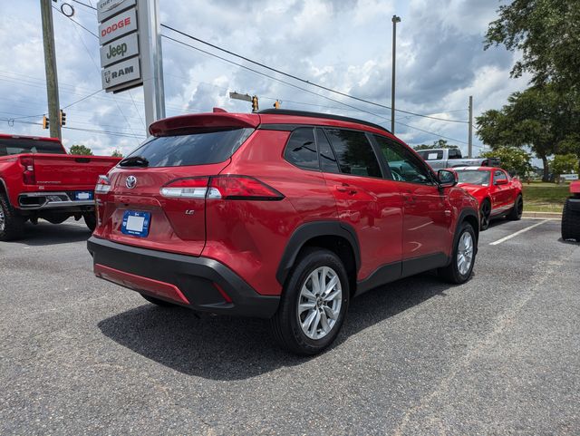 2022 Toyota Corolla Cross LE
