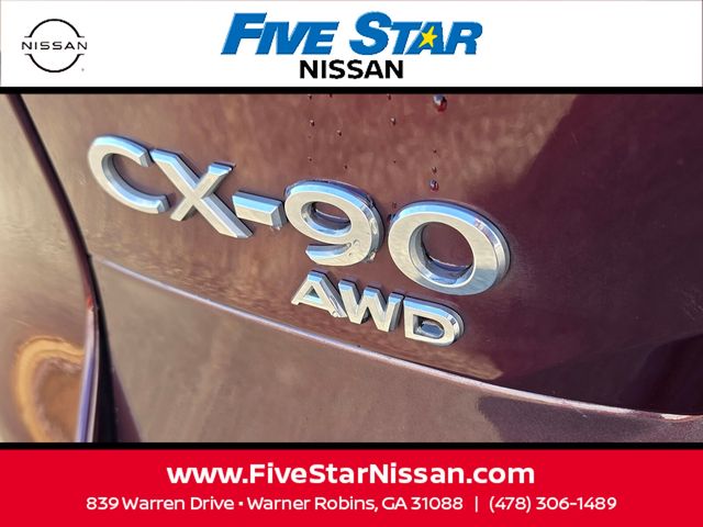 Used 2025 Red Mazda 3.3 Turbo Premium image 11