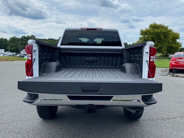 2024 Chevrolet Silverado 2500HD LT 4