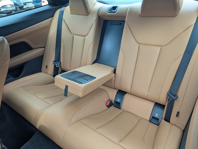 2022 BMW 4 Series 430i Black at Autostrade