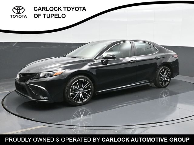 2024 Toyota Camry SE 6