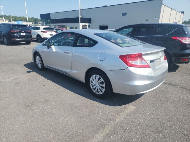 Used 2012 Honda Civic Coupe