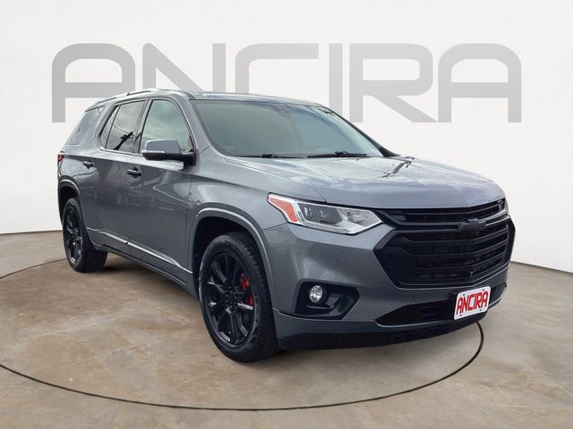 Used Car 2020 Chevrolet Traverse  Premier For Sale Under $30,000 In San Antonio, Texas